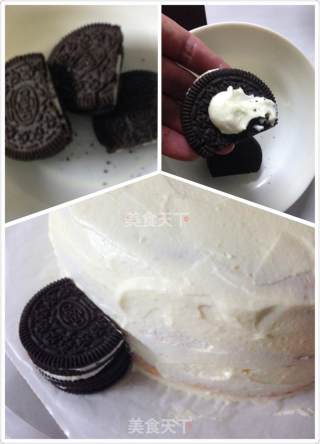 Cute Little Monkey Cake recipe