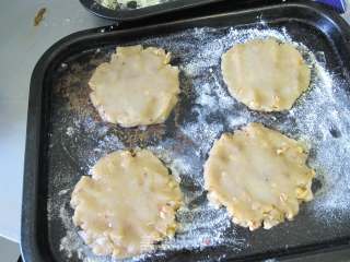 Enduring Snacks 【northeast Big Peach Pastry】 recipe