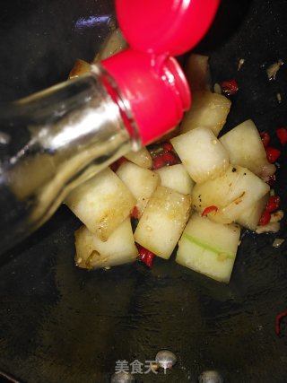 Braised Winter Melon recipe