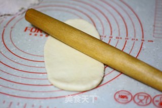 Bacon Floss Bread recipe