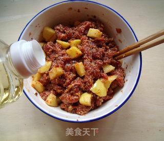 Steamed Pork with Potatoes recipe