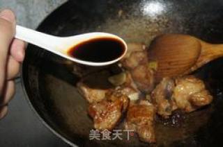 Roasted Pork Ribs with Potatoes recipe