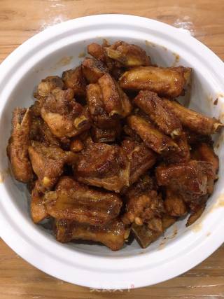 Sweet and Sour Pork Ribs recipe