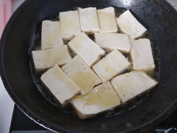 Tofu recipe