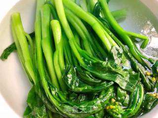 Boiled Cabbage Heart recipe