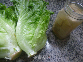 Frankincense Lettuce recipe