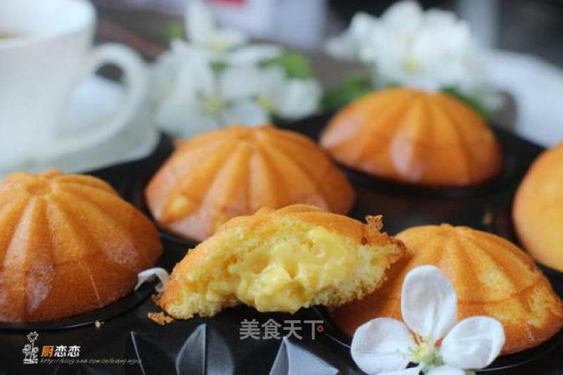 #四session Baking Contest and is Love to Eat Festival#liuxin Egg Yolk Pie recipe