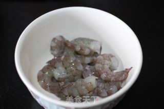 【winter Melon and Shrimp Soup】 recipe