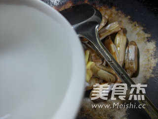 Saltwater Clam recipe