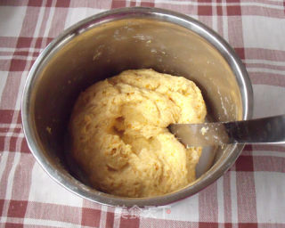 Pumpkin Peanut Mug Bread recipe