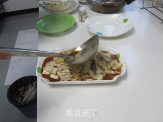 Chongqing Bean Flower Fish recipe