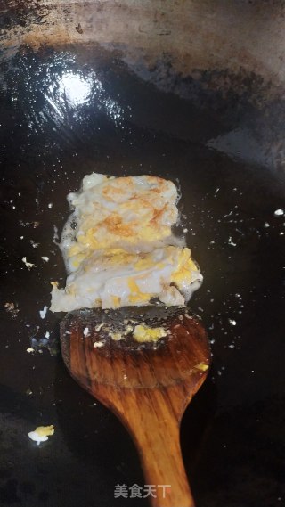 Sixtieth Egg Soup recipe