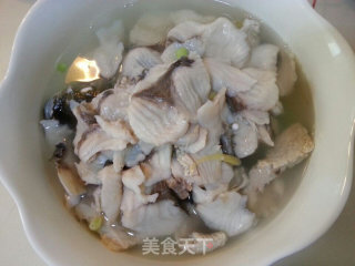 Spicy Boiled Fish recipe