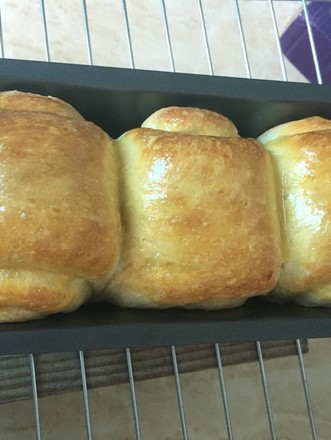 Toast Bread recipe