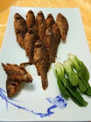 Cumin Crucian Carp recipe