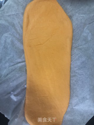 Pumpkin Molars recipe