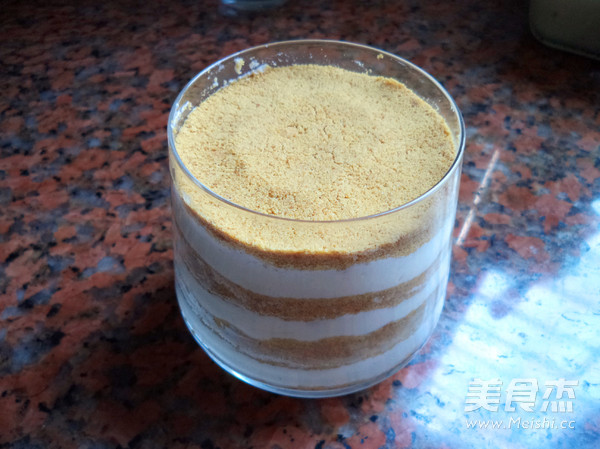 Sawdust Pudding Cake recipe