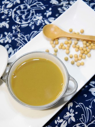 Soy Milk recipe