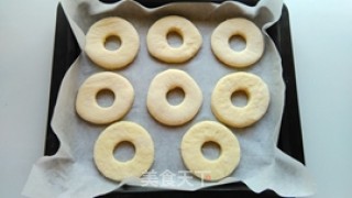 Donuts recipe