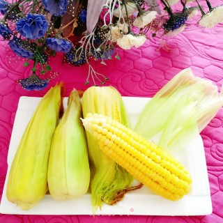 Boiled Corn recipe