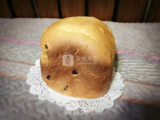 #aca烤明星大赛# Bread Machine Version Soft Brushed Fresh Milk Bread recipe