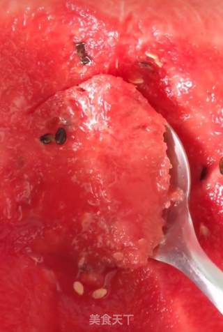 Watermelon Jelly recipe