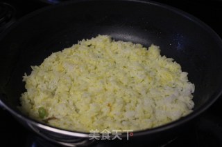 Pineapple Fried Rice recipe