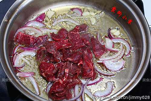 Beef Udon recipe