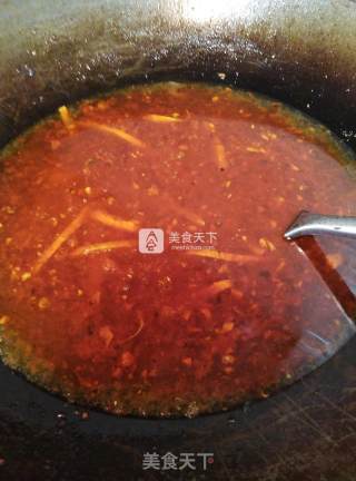 #aca烤明星大赛#[sichuan-style Grilled Fish] Can Work at Home recipe