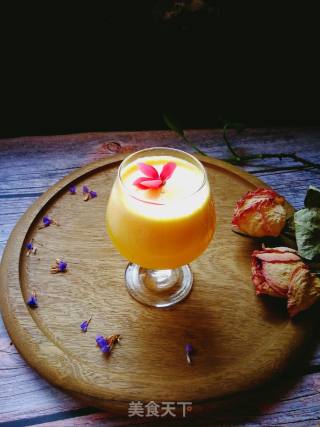 Autumn Pear Fresh Orange Juice recipe