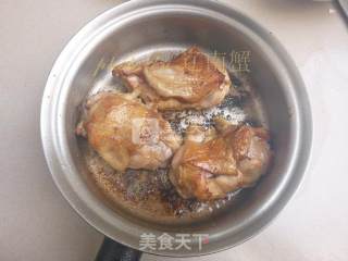 Potato Chicken Nuggets recipe