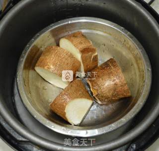 Fried Cassava recipe