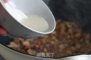 Kung Pao King Pleurotus recipe