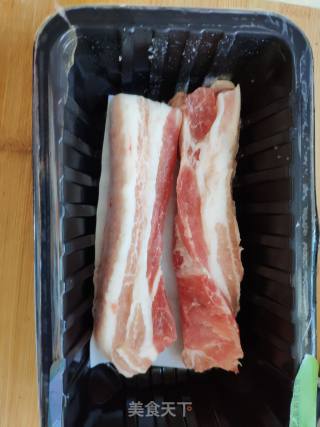 Fried Pork Belly recipe