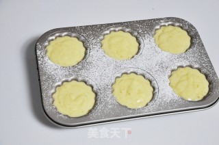Banana Madeleine recipe