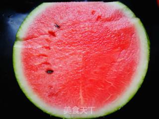 Summer Drink: Freshly Squeezed Watermelon Juice recipe