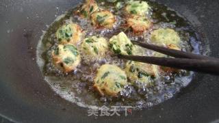 Mixed Vegetables and Carrot Meatballs recipe