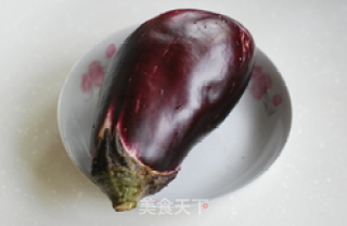 A Small Coup to Avoid Eggplant "eat" Oil-eat Eggplant without Oil or Greasy recipe