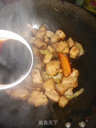 Homemade Braised Pork recipe