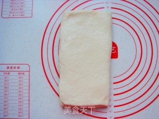 Bean Paste Twisted Stick recipe