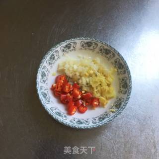 Stir-fried Pork with Soy Sprouts recipe