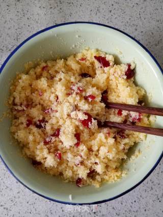 Coconut Crisp recipe