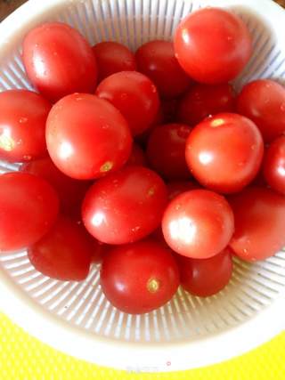 Tomato Love and Rose recipe