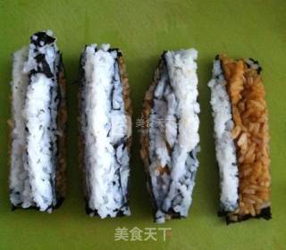 Square Sushi recipe