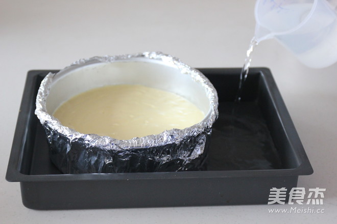 Heavy Cheesecake recipe