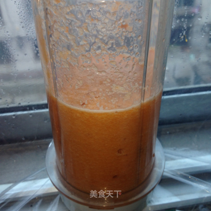 Carrot Apple Juice recipe