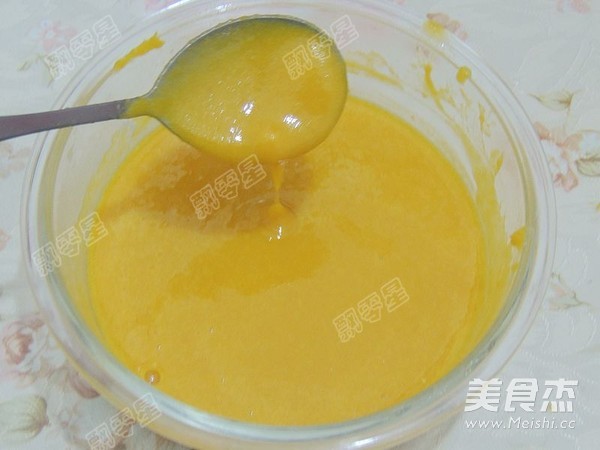Pumpkin Cheese Tart recipe