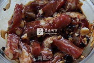 Mom’s Taste-steamed Spare Ribs in Black Bean Sauce recipe