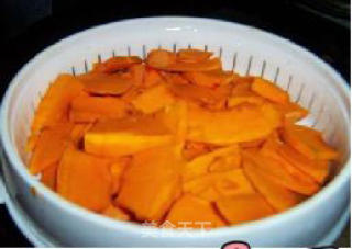 Sweet Pumpkin Pie recipe