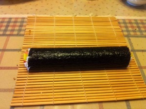 Fancy Sushi recipe